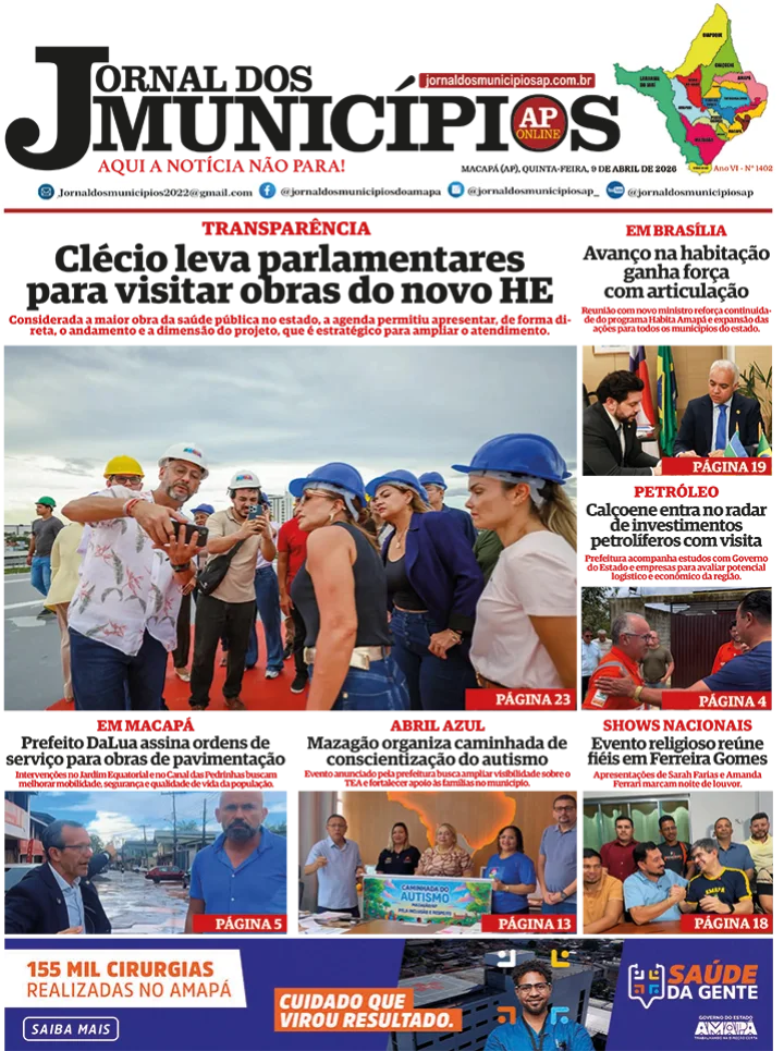 Jornal dos Municípios