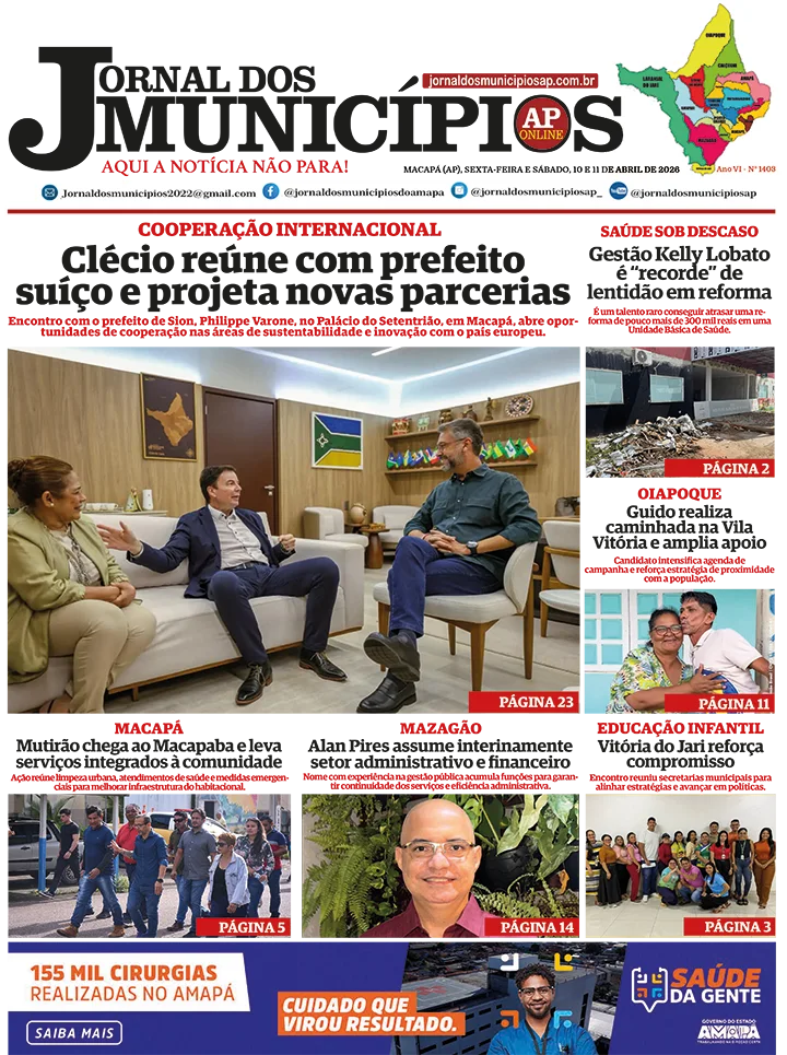 Jornal dos Municípios