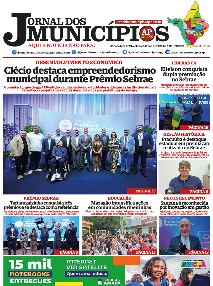 Jornal dos Municípios