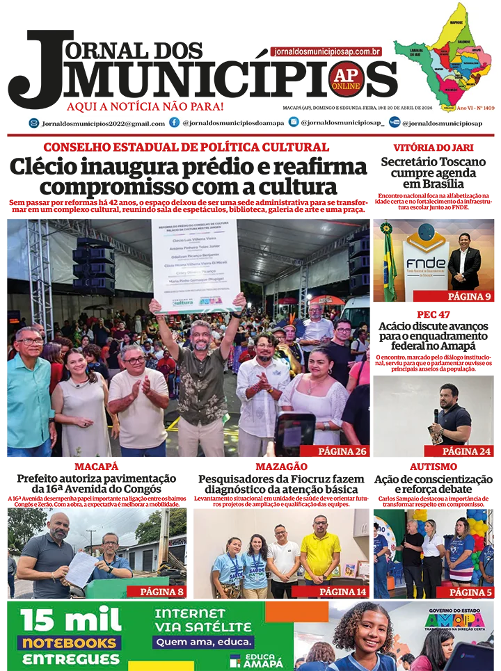 Jornal dos Municípios