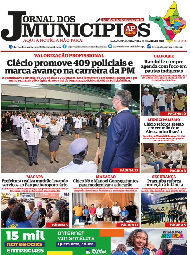 Jornal dos Municípios