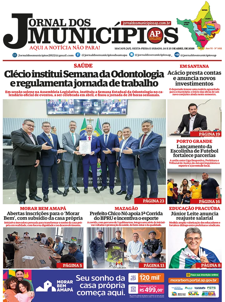 Jornal dos Municípios