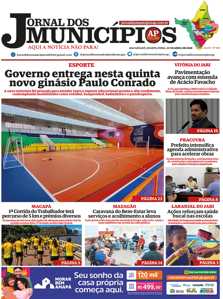 Jornal dos Municípios