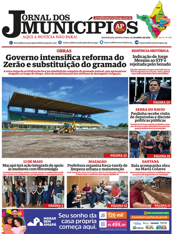 Jornal dos Municípios