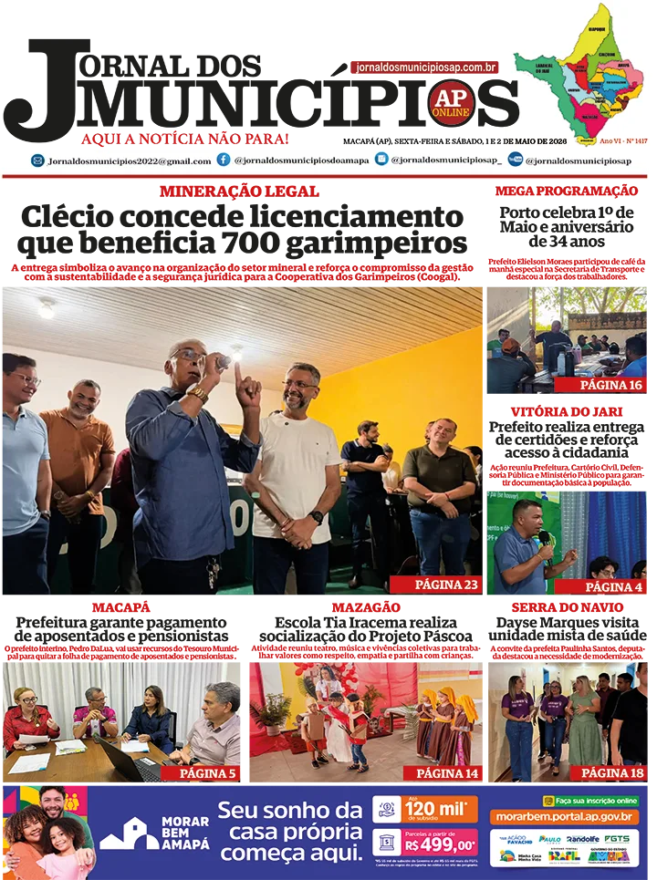Jornal dos Municípios