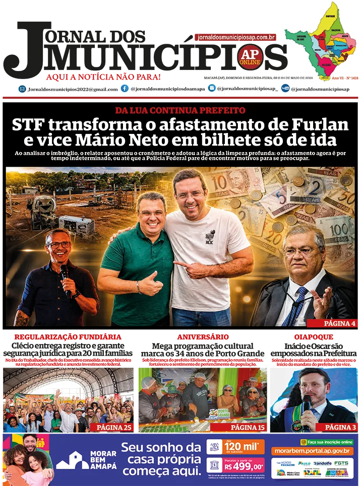 Jornal dos Municípios
