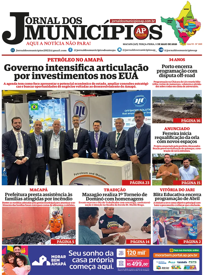 Jornal dos Municípios