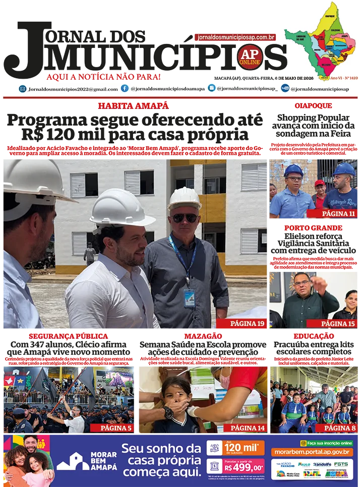 Jornal dos Municípios