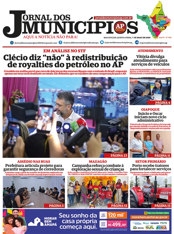 Jornal dos Municípios
