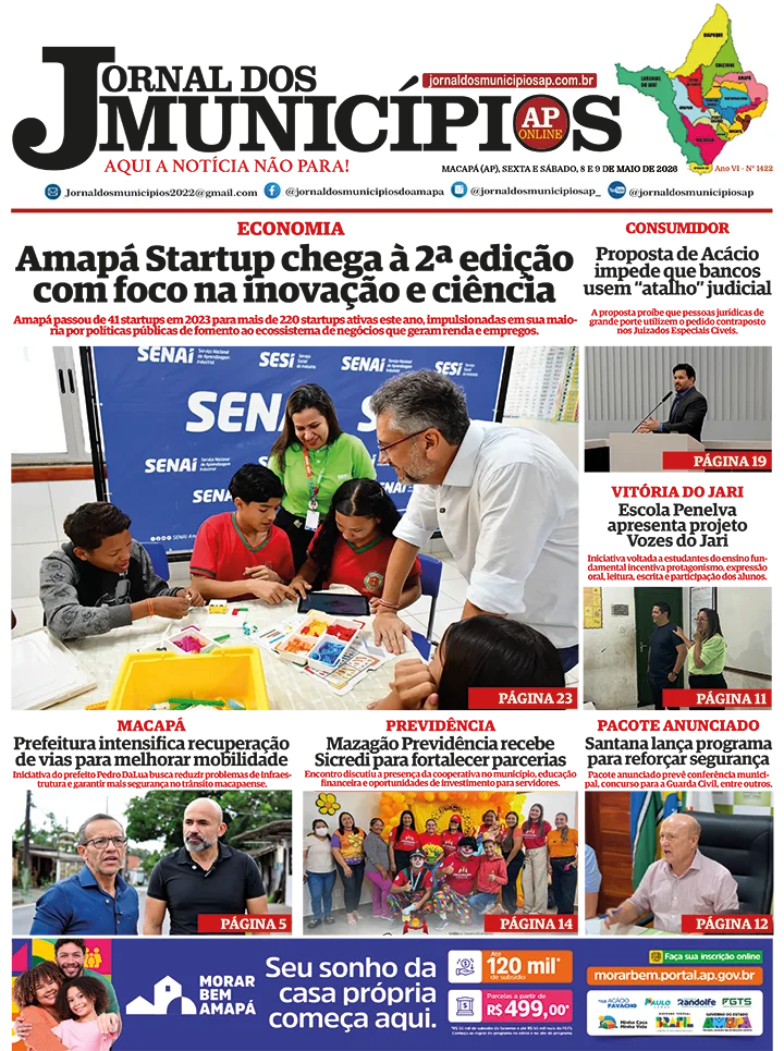 Jornal dos Municípios