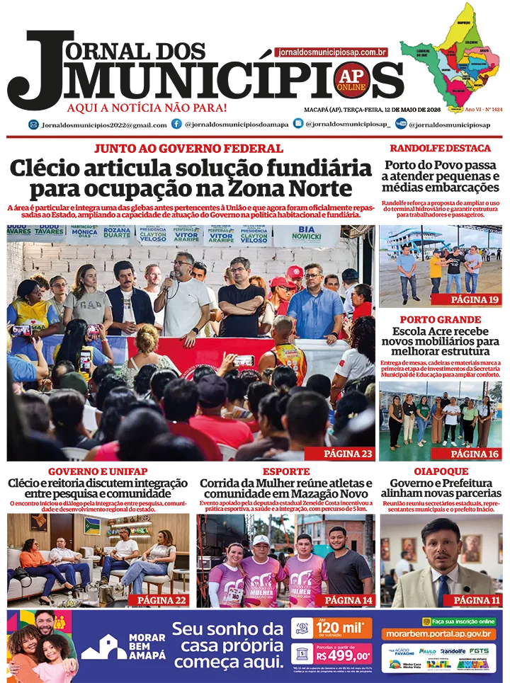 Jornal dos Municípios