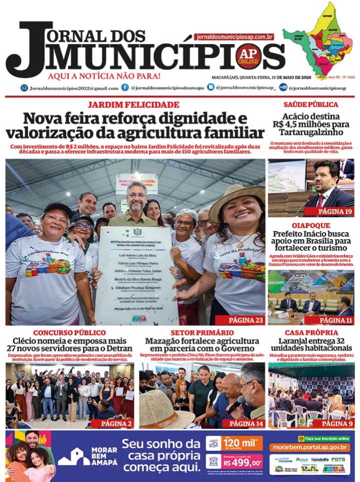 Jornal dos Municípios