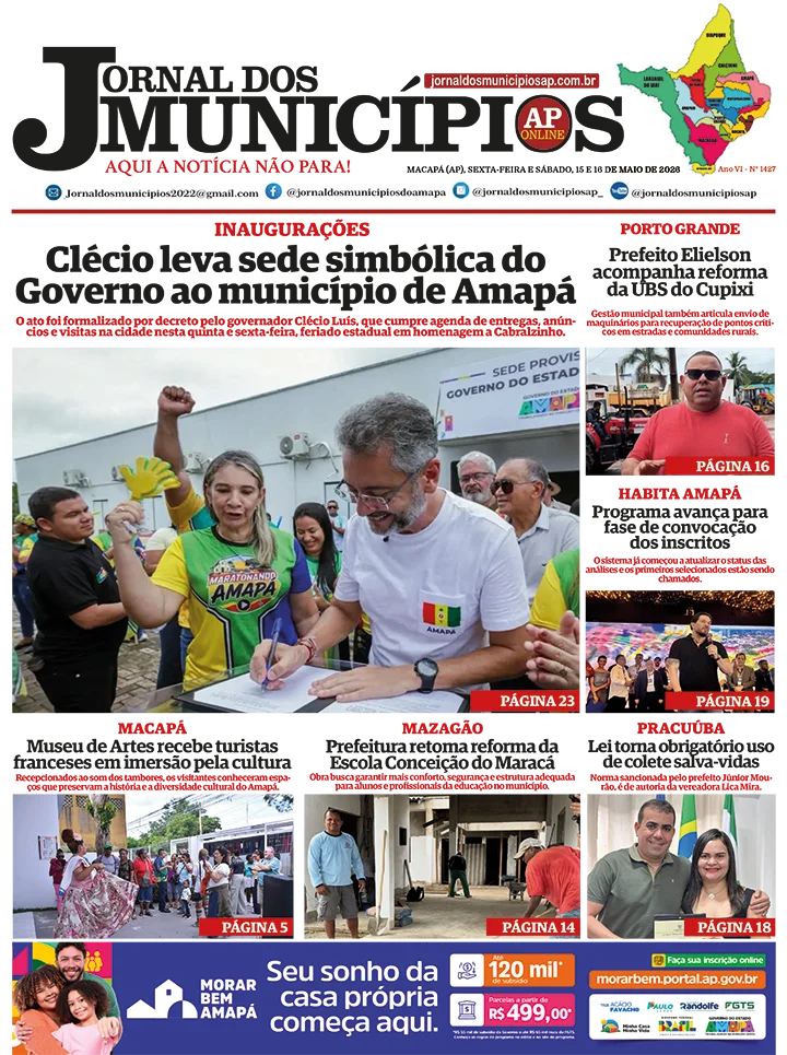 Jornal dos Municípios
