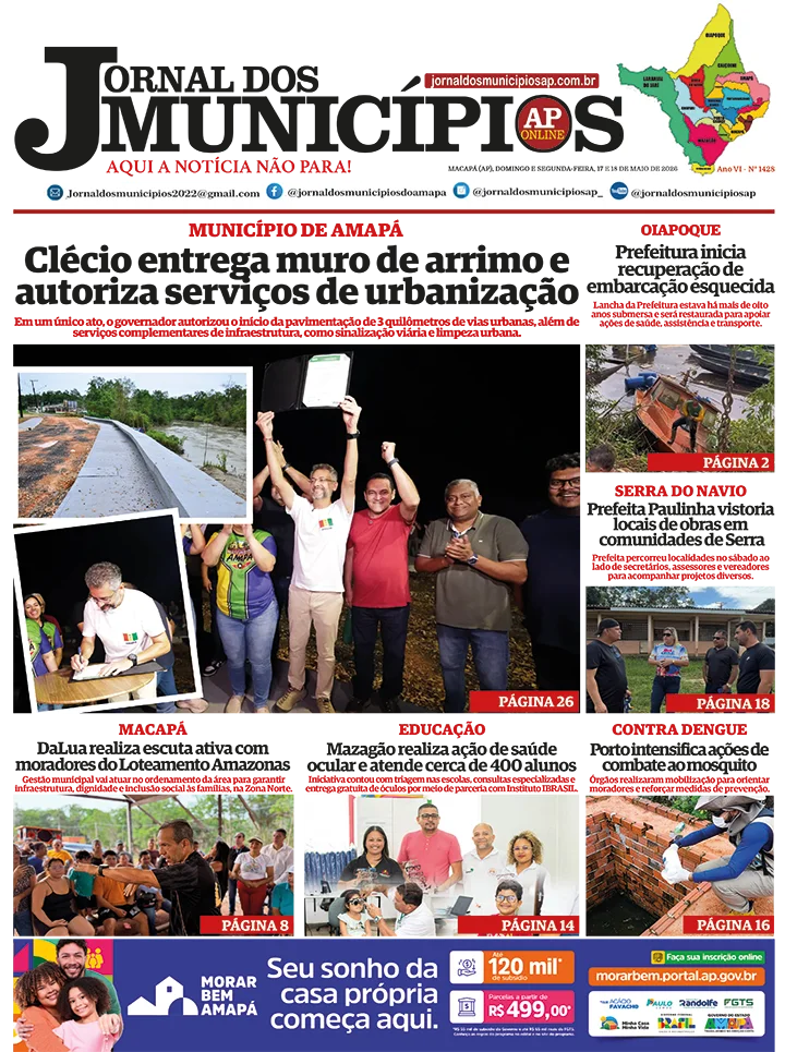 Jornal dos Municípios