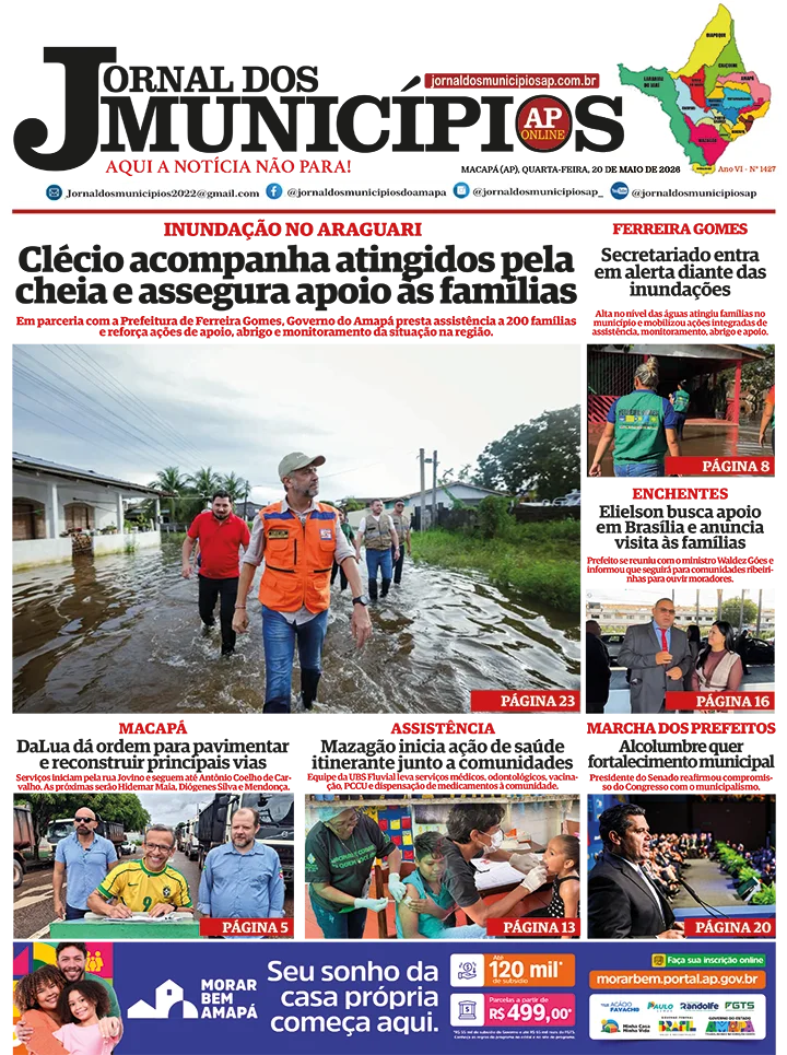 Jornal dos Municípios