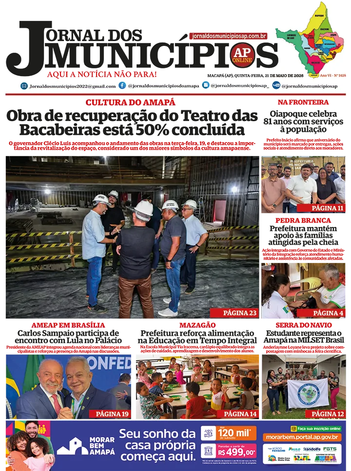 Jornal dos Municípios