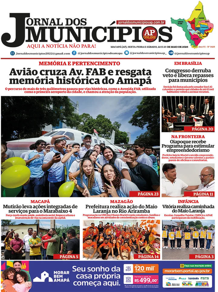 Jornal dos Municípios