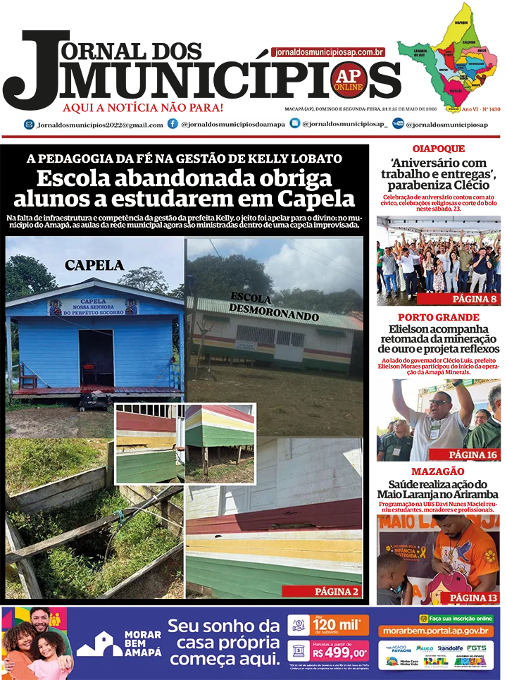 Jornal dos Municípios