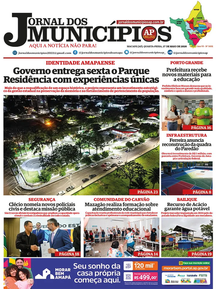 Jornal dos Municípios