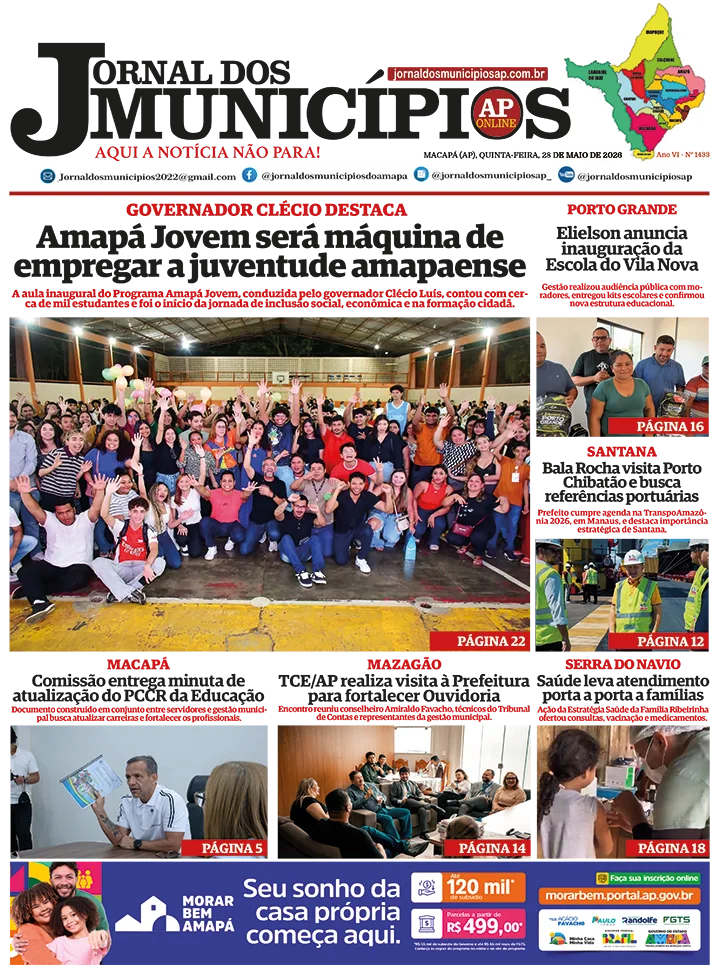 Jornal dos Municípios