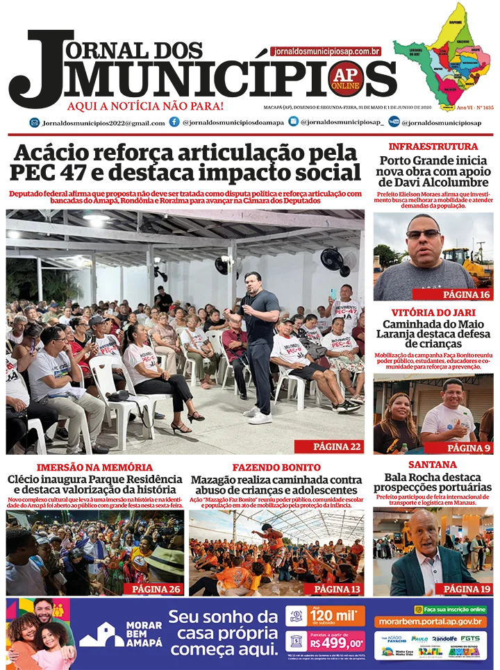 Jornal dos Municípios