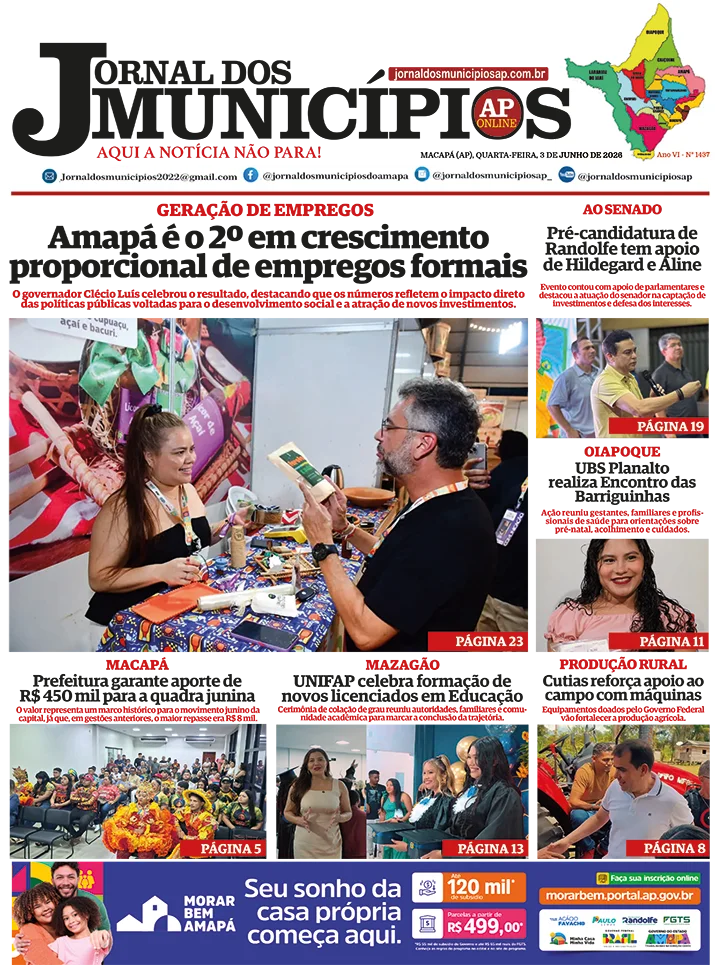 Jornal dos Municípios