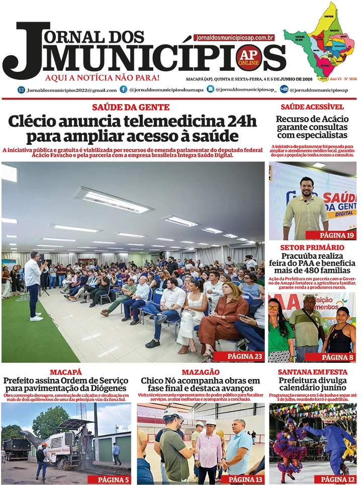 Jornal dos Municípios