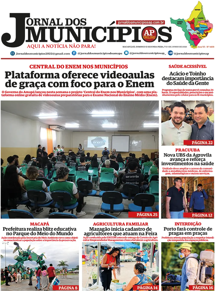 Jornal dos Municípios