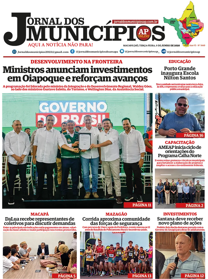 Jornal dos Municípios