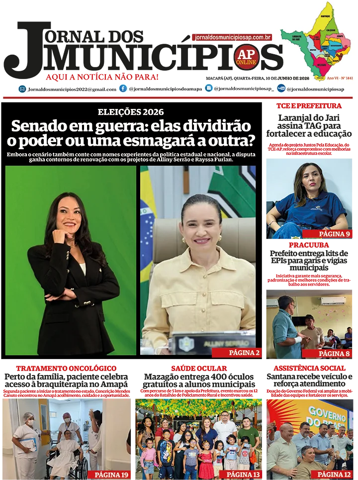 Jornal dos Municípios