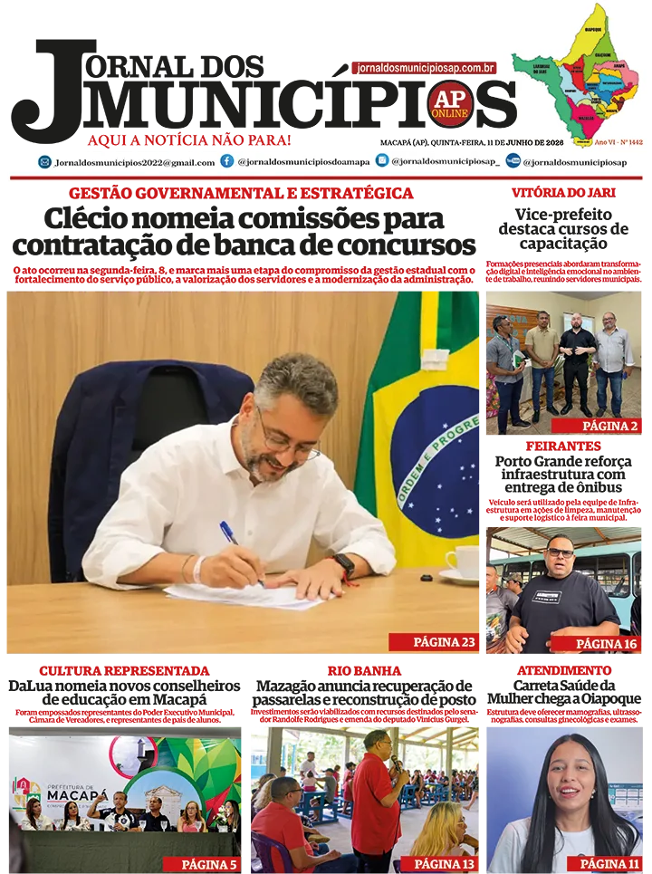 Jornal dos Municípios