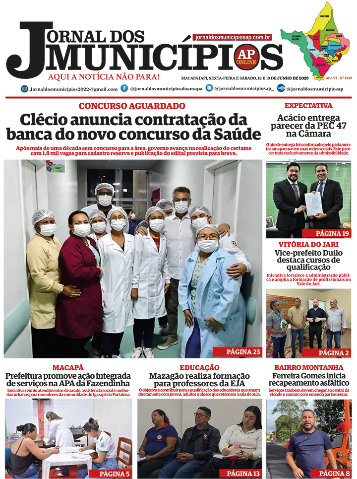 Jornal dos Municípios