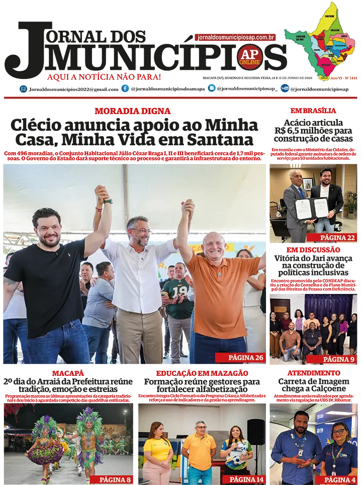 Jornal dos Municípios
