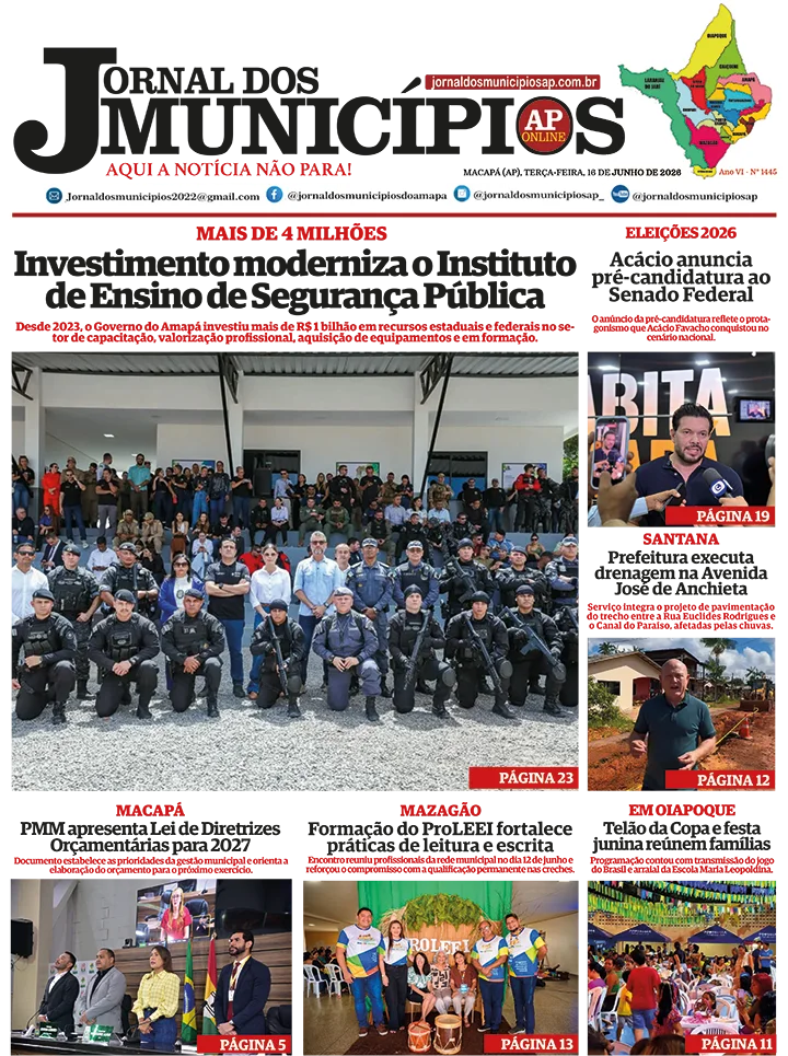 Jornal dos Municípios