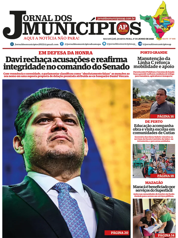 Jornal dos Municípios