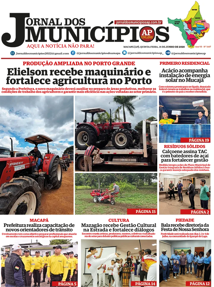 Jornal dos Municípios