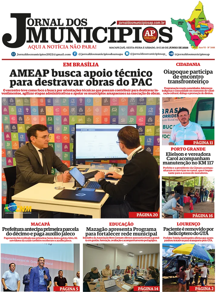 Jornal dos Municípios