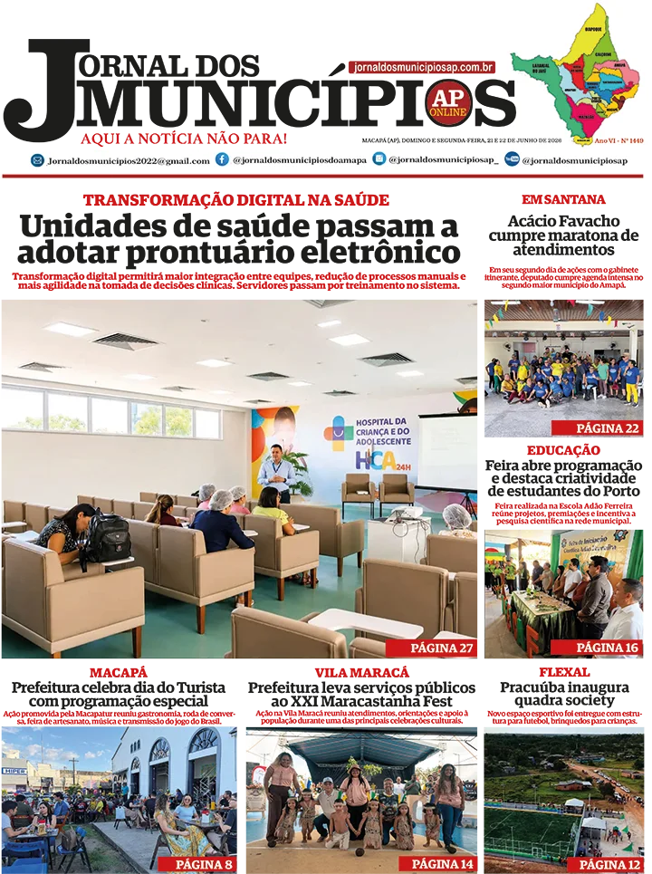 Jornal dos Municípios
