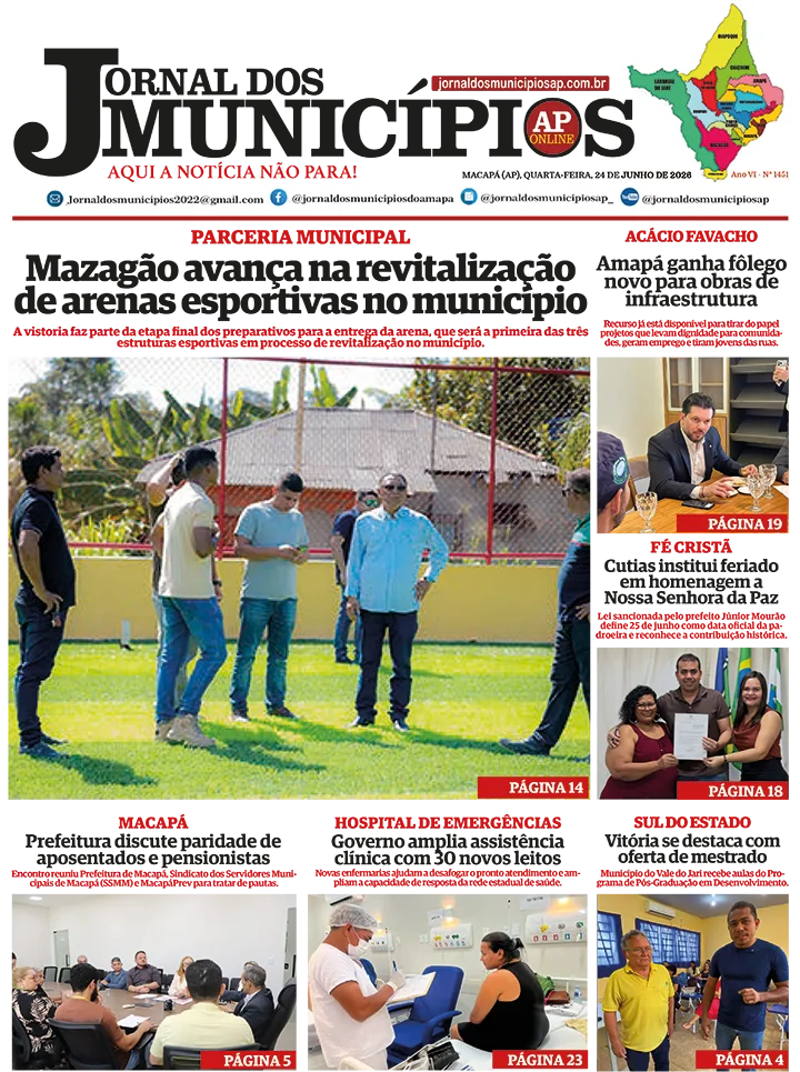 Jornal dos Municípios