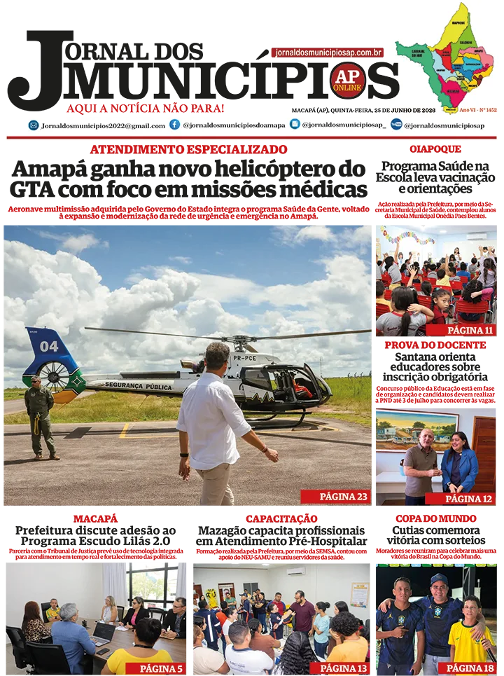 Jornal dos Municípios