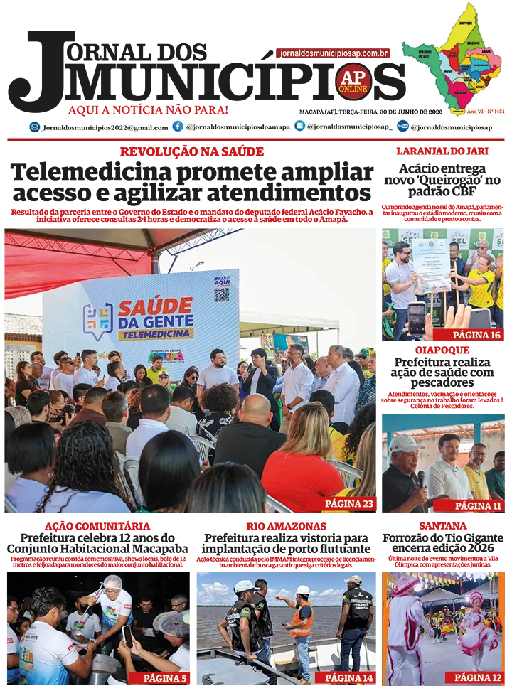 Jornal dos Municípios
