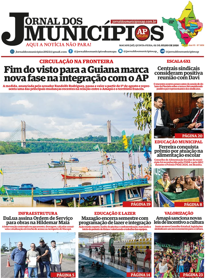 Jornal dos Municípios