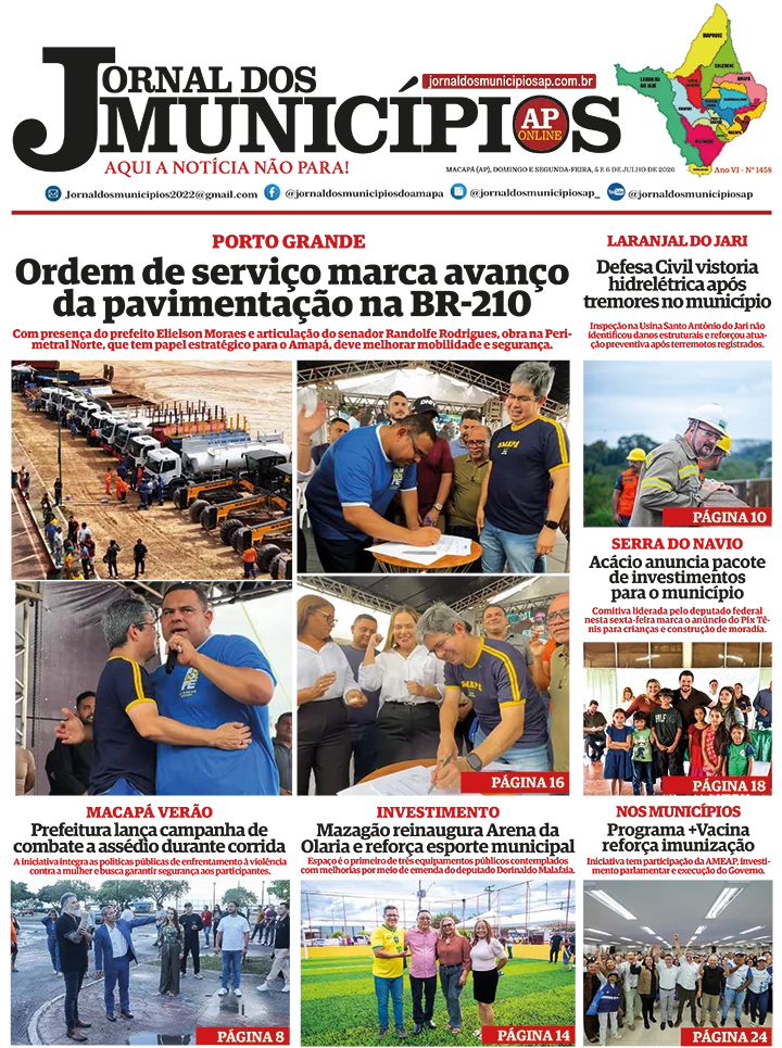 Jornal dos Municípios