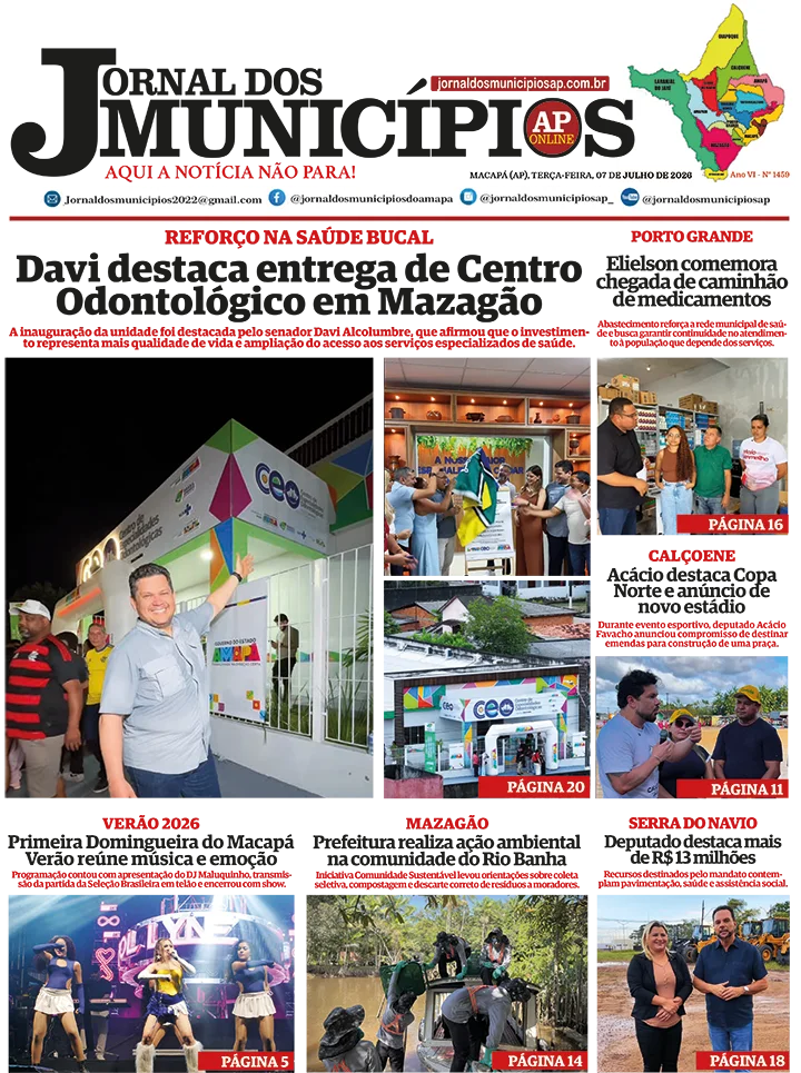 Jornal dos Municípios