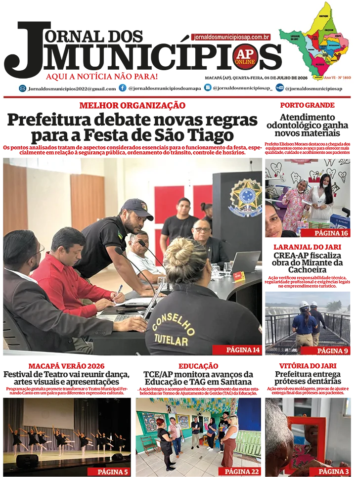 Jornal dos Municípios