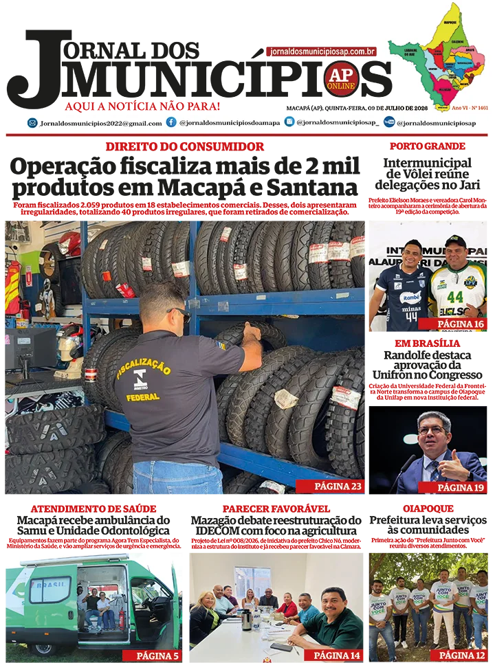 Jornal dos Municípios