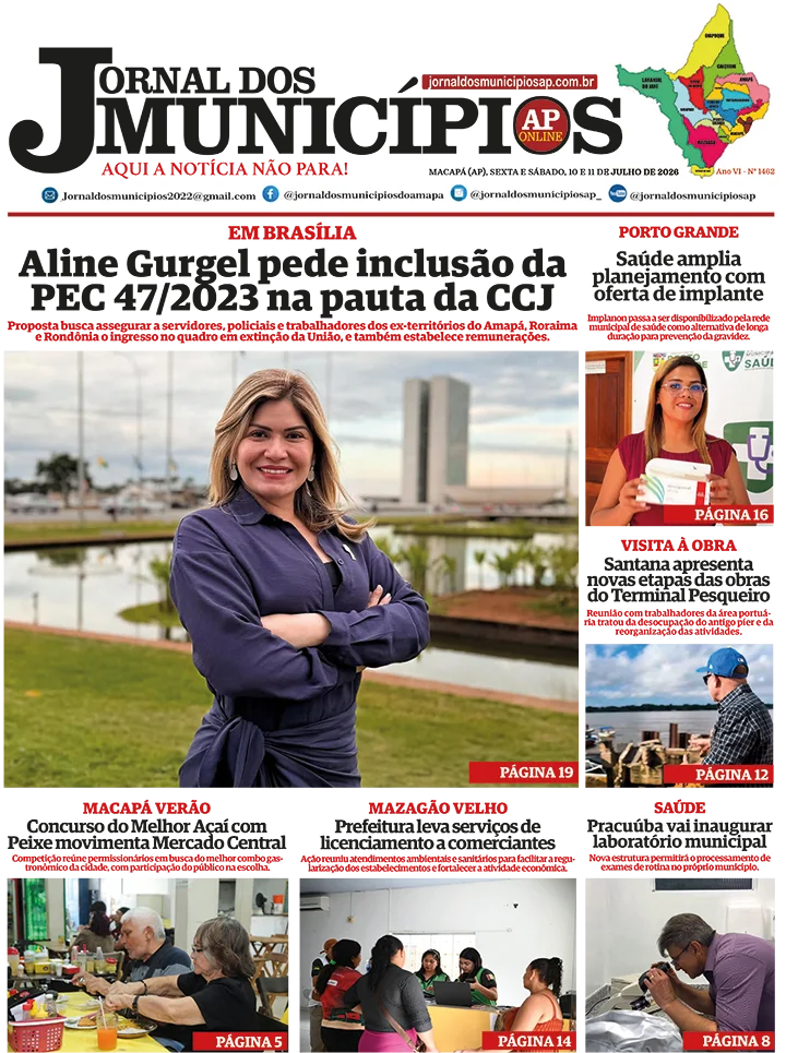 Jornal dos Municípios