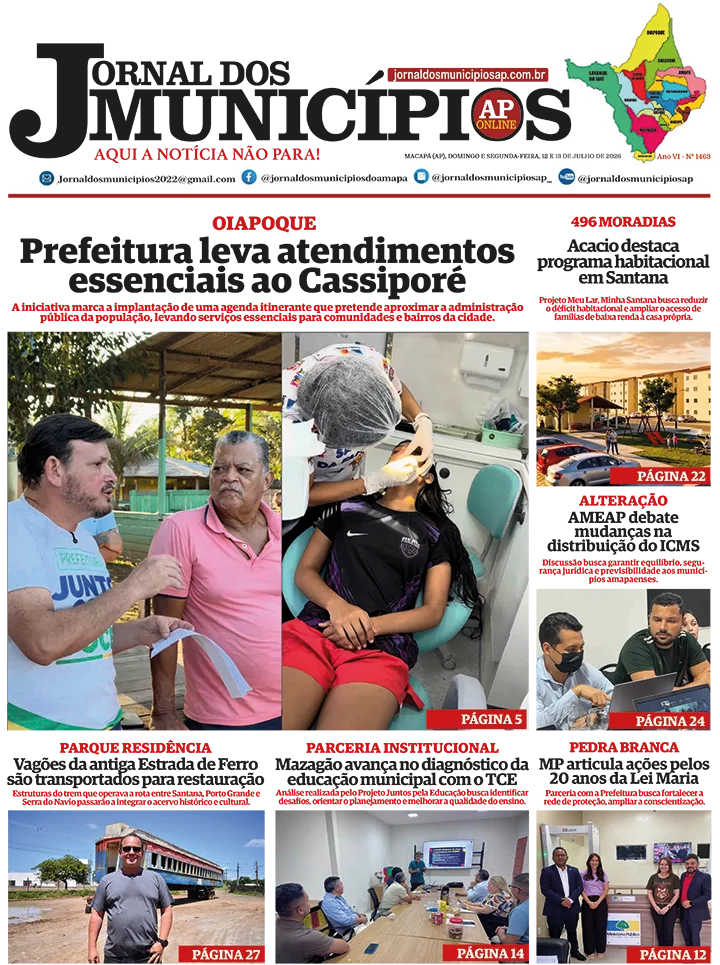 Jornal dos Municípios