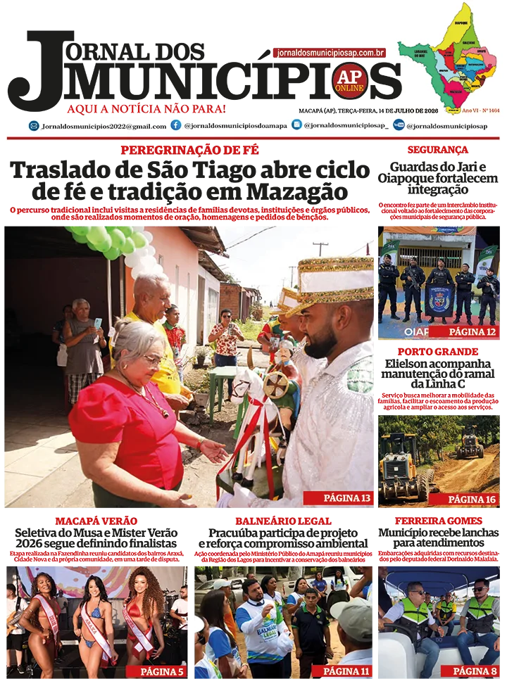 Jornal dos Municípios