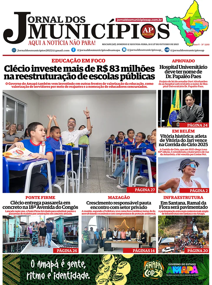 Jornal dos Municípios